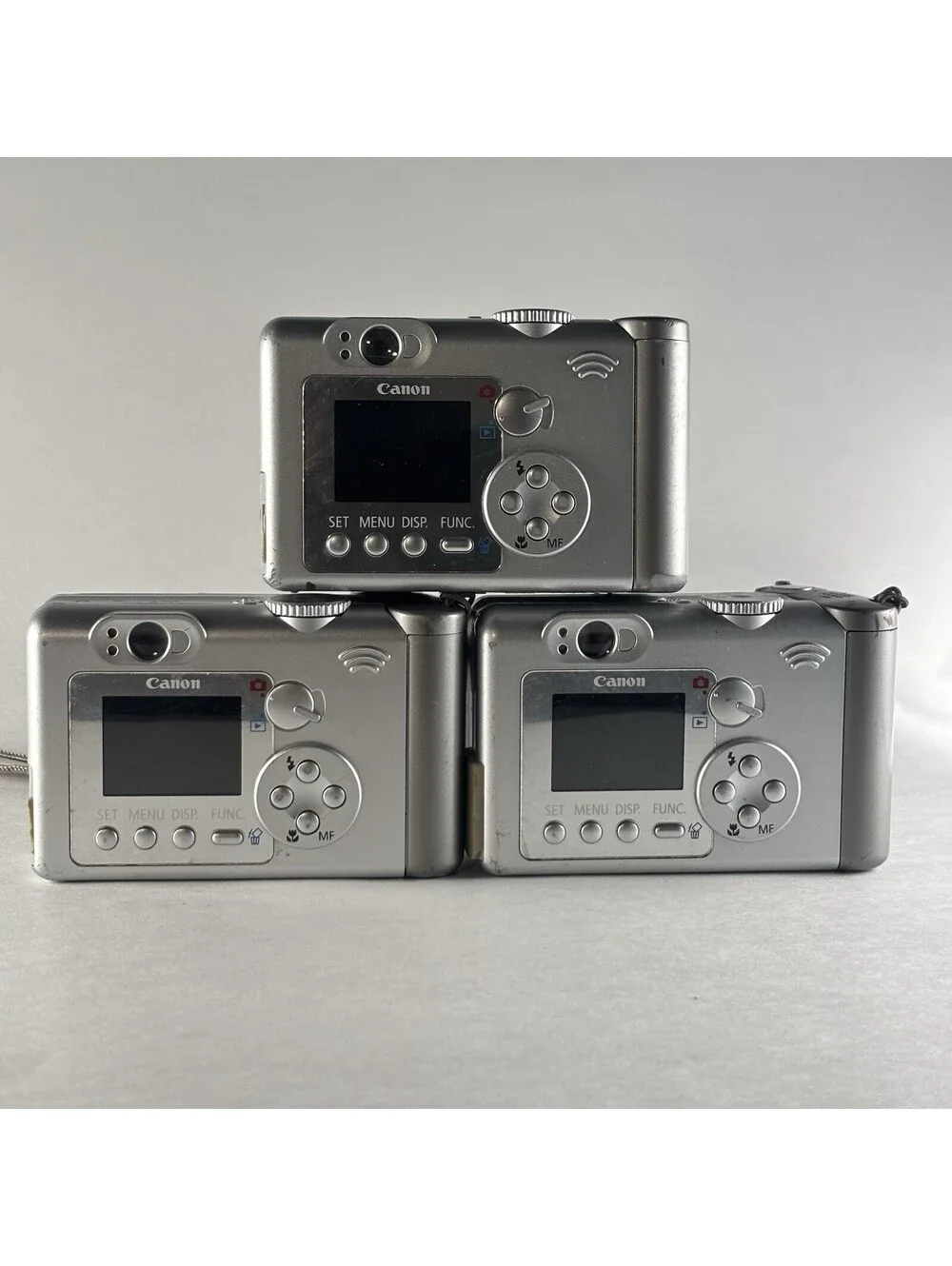 Canon lot powershot